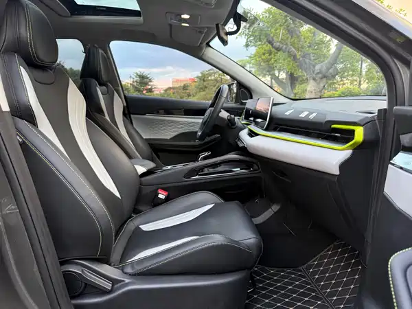 Geely Binyue 2023