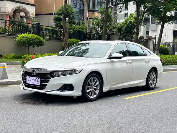 Honda Accord 2022