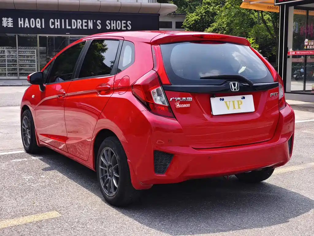 Honda Fit 2016