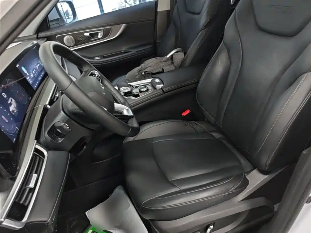 Chery Tiggo 8 PLUS 2024 — фото 15