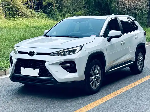 Toyota Wildlander 2022