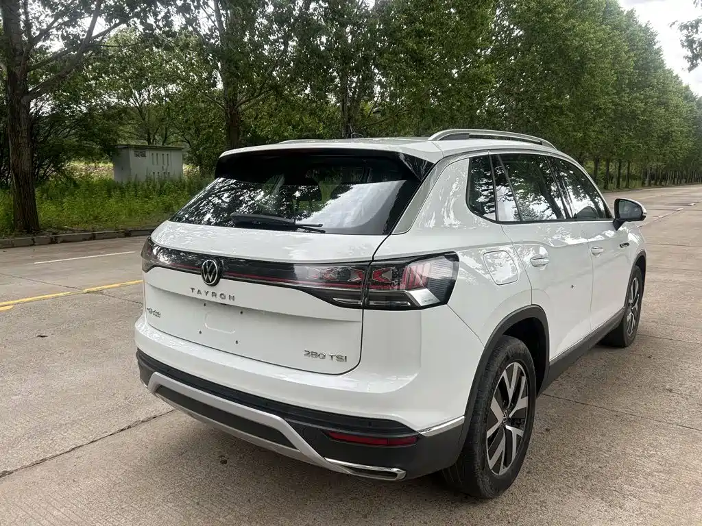 Volkswagen Tayron 2023
