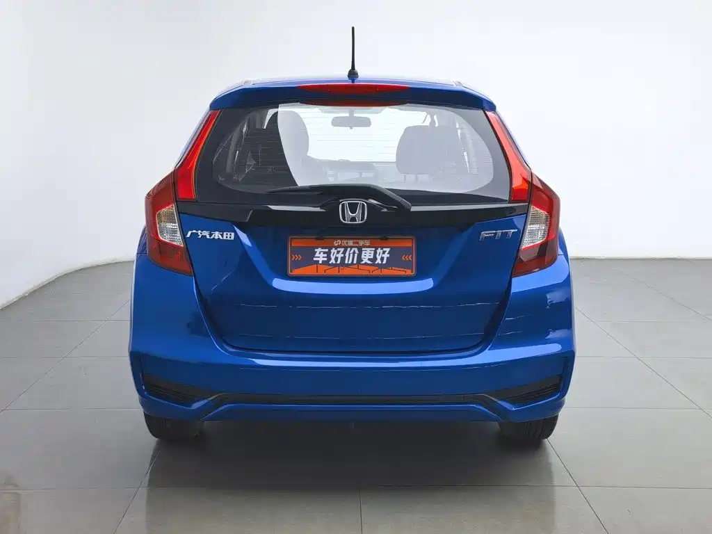 Honda Fit 2019