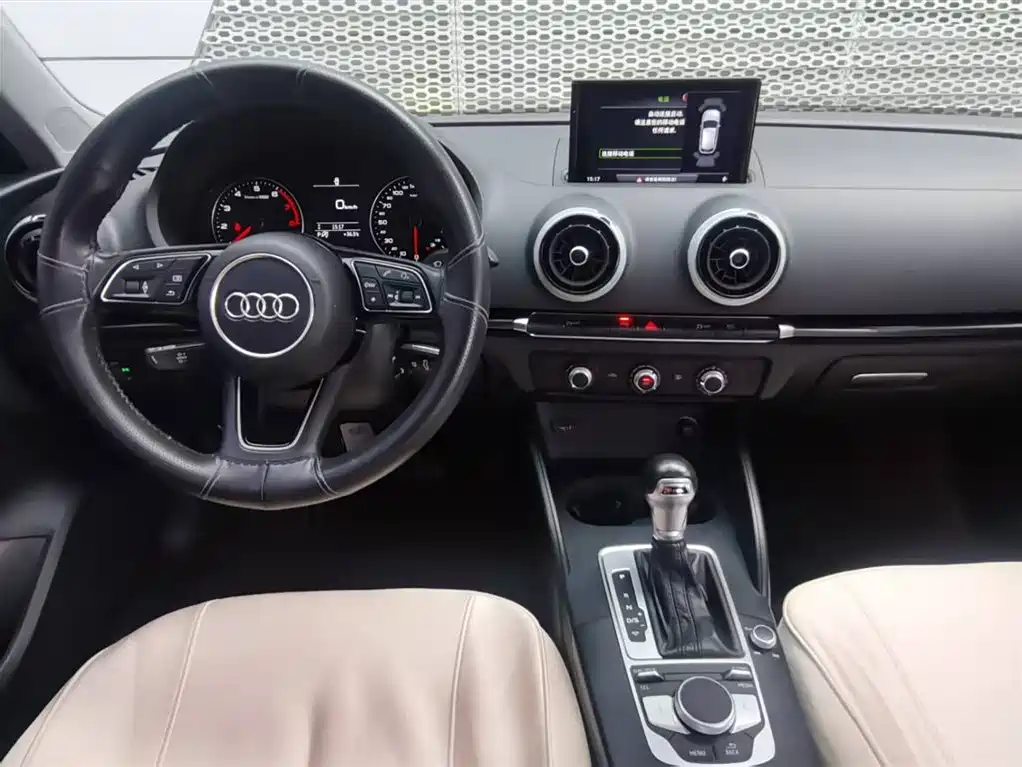 Audi A3 2020 — фото 12