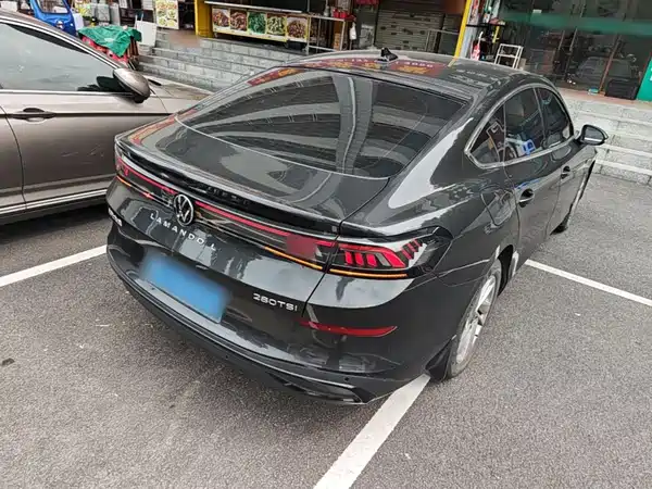 Volkswagen Lamando 2023