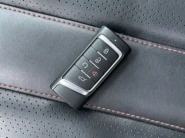 GAC Motor Trumpchi GS3 2023 — фото 18