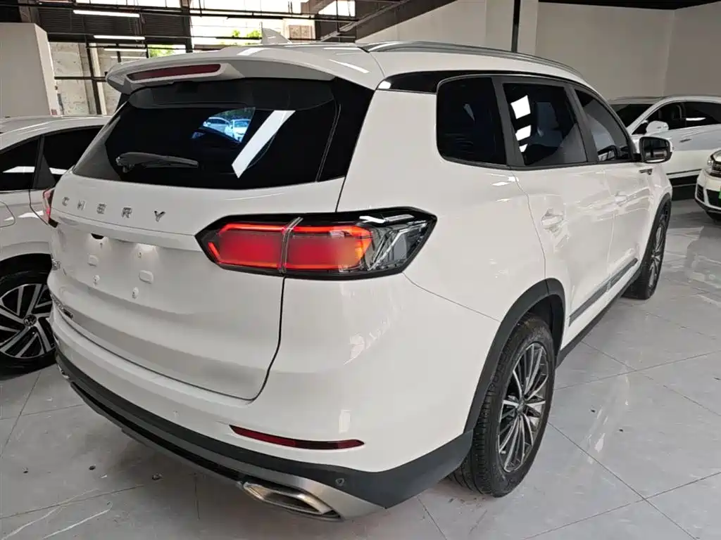 Chery Tiggo 8 PLUS 2024 — фото 7