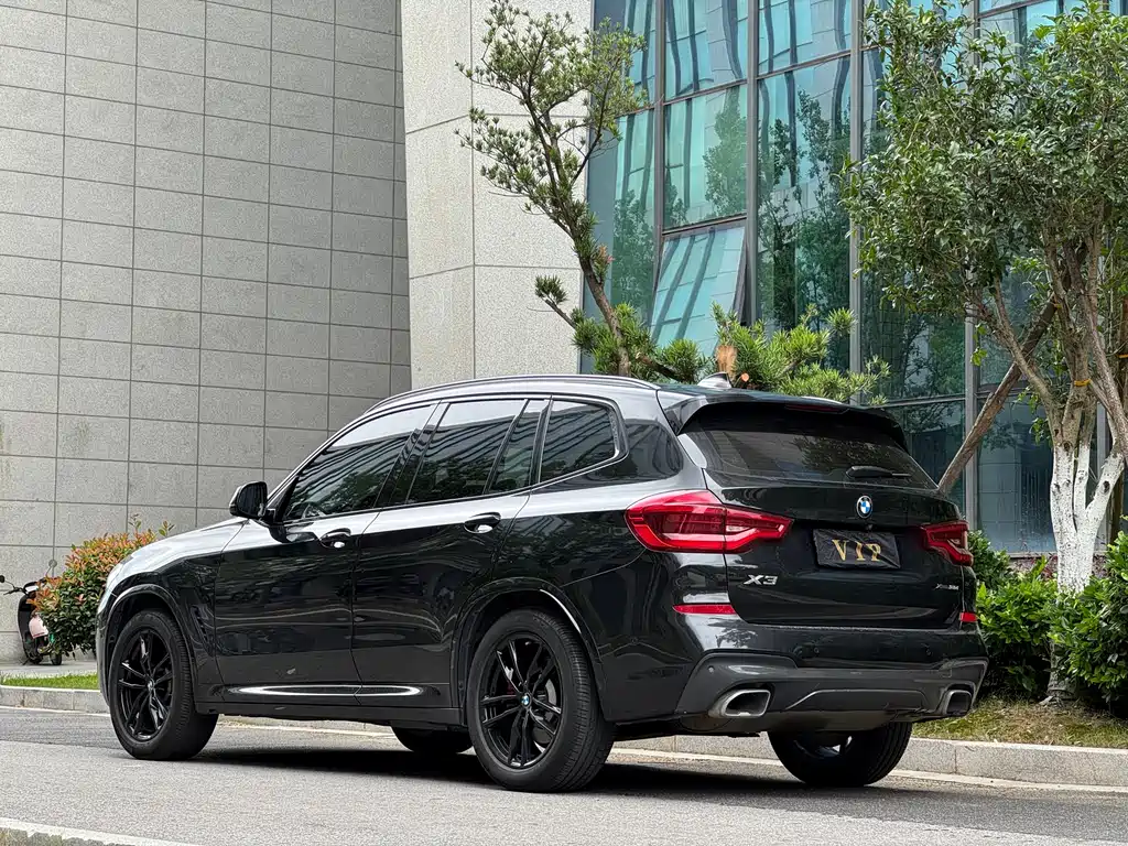 BMW X3 2020
