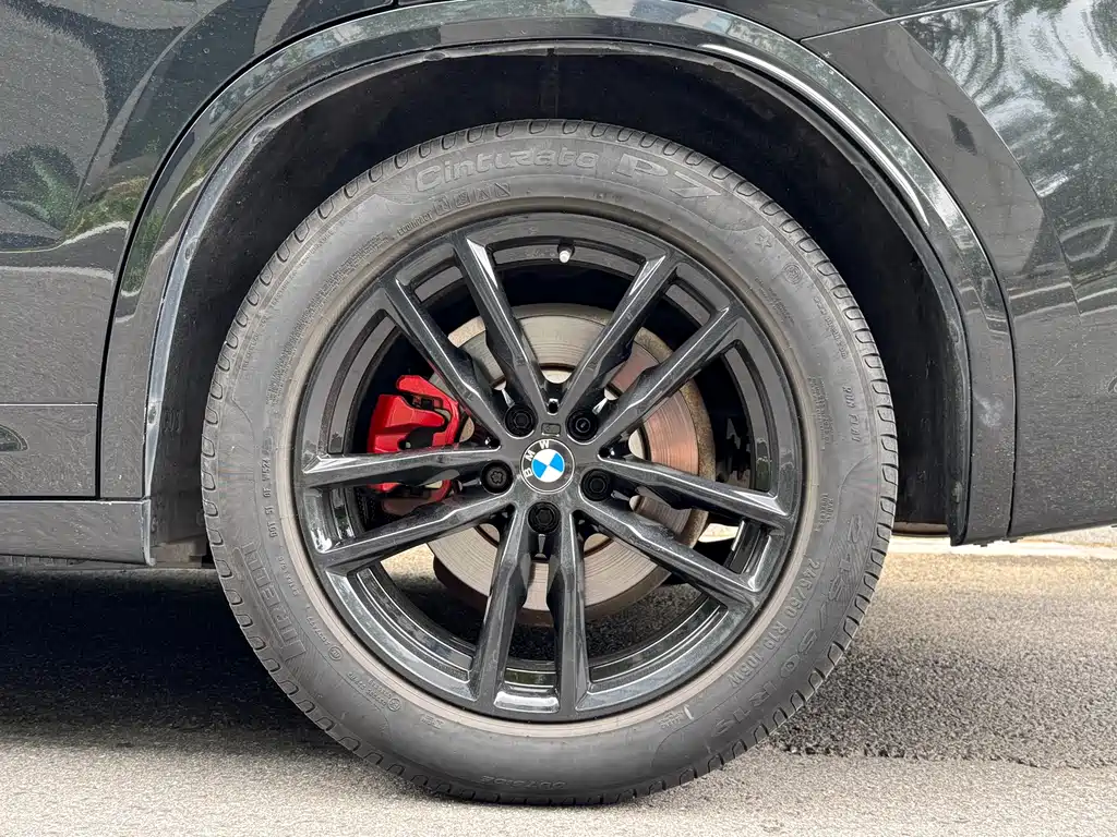 BMW X3 2020 — фото 11