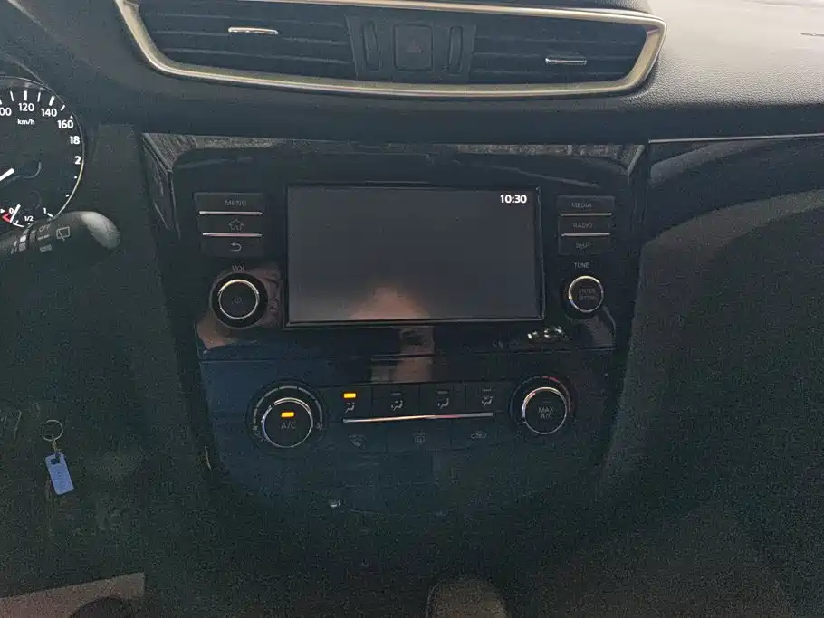 Nissan Qashqai 2017 — фото 13