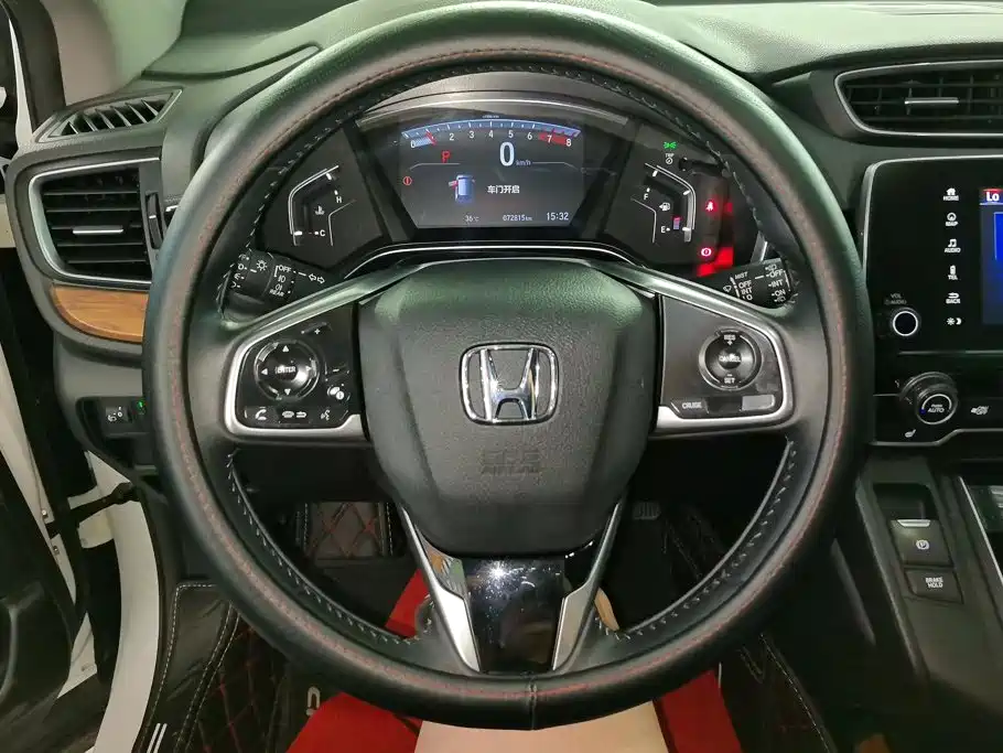 Honda CR-V 2019 — фото 15
