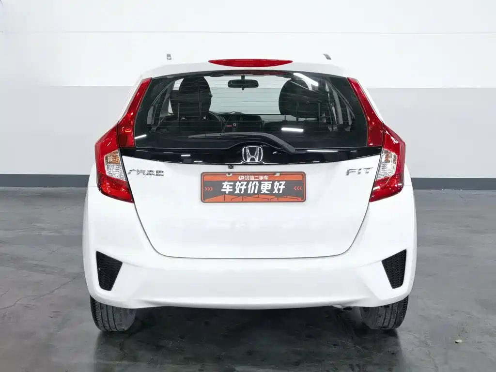 Honda Fit 2014