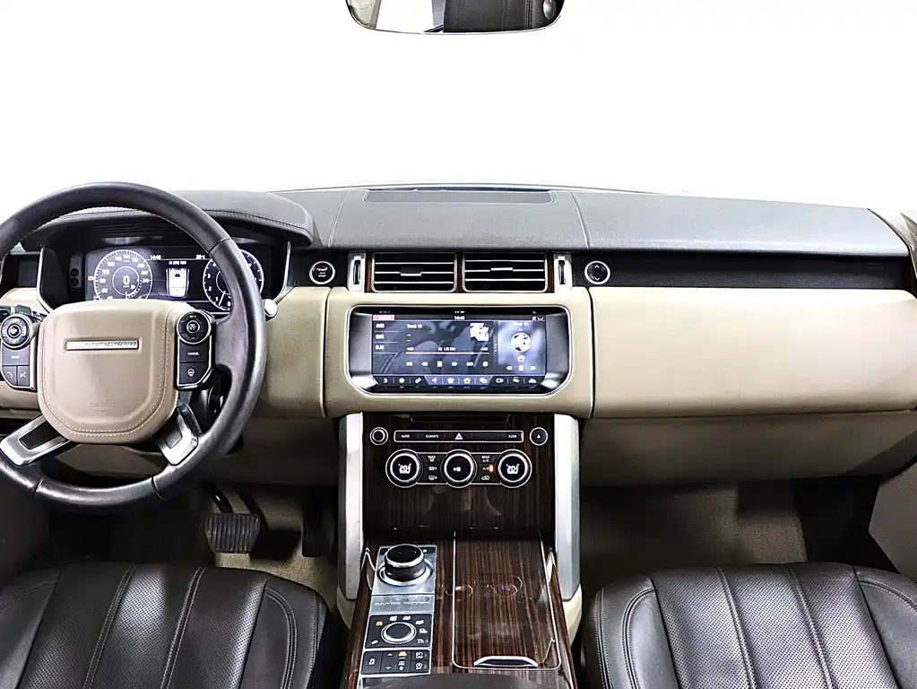 Land Rover Range Rover 2017 — фото 19