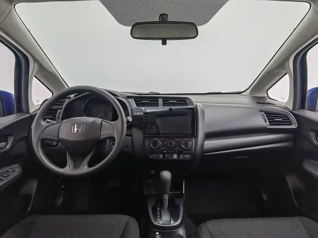 Honda Fit 2019