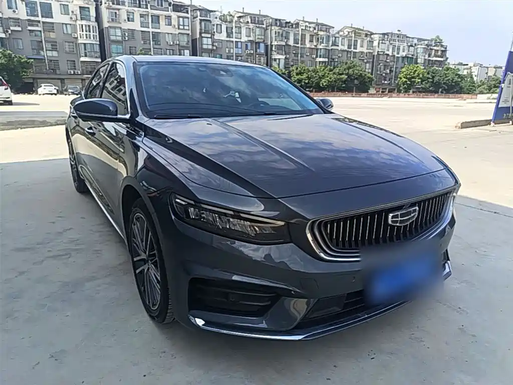 Geely Xingrui 2022 — фото 4