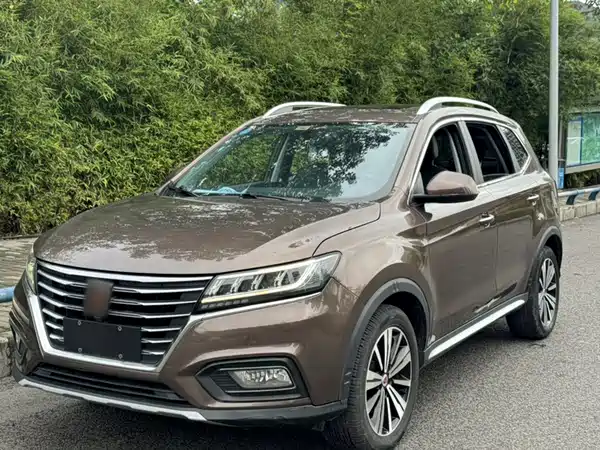 Roewe RX5 2019