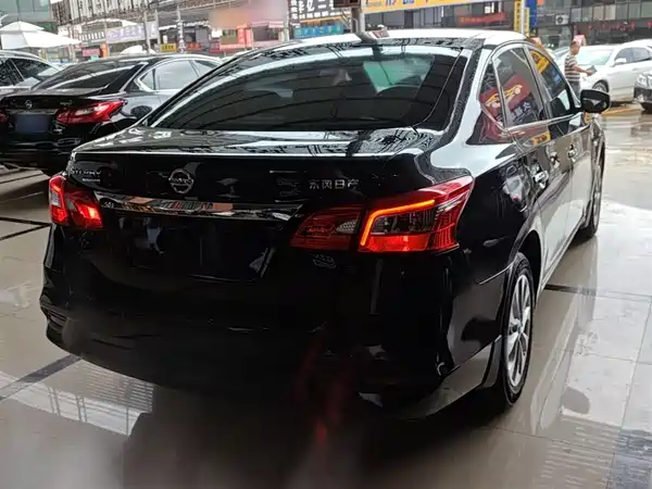 Nissan Sylphy 2021