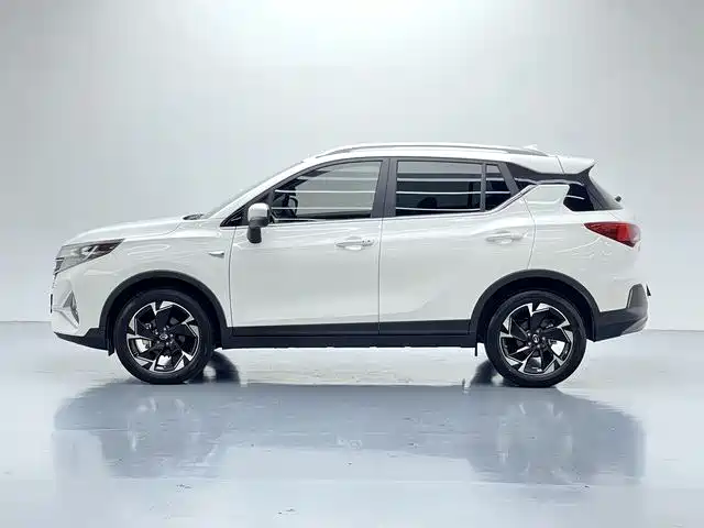 GAC Motor Trumpchi GS3 2023 — фото 7
