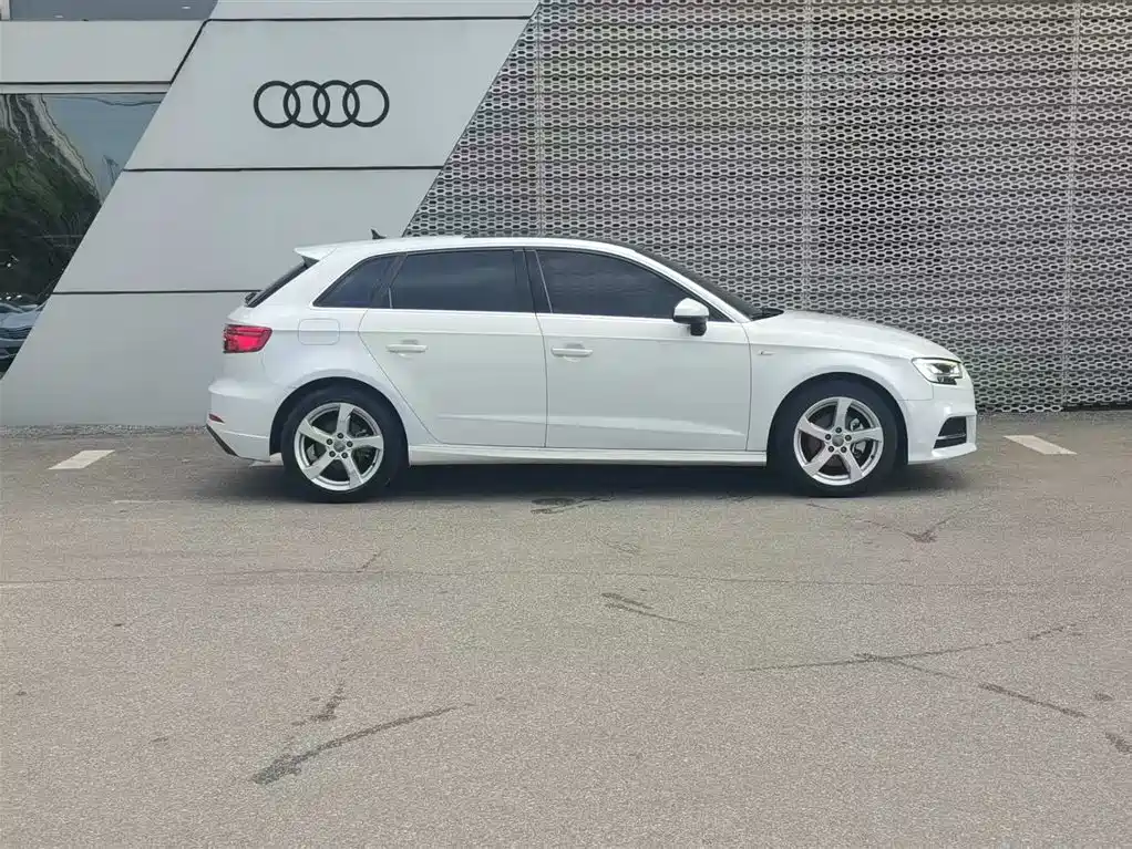 Audi A3 2020