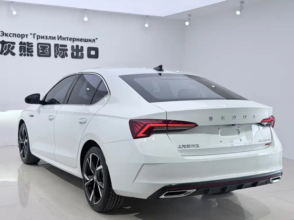 Skoda Octavia 2024