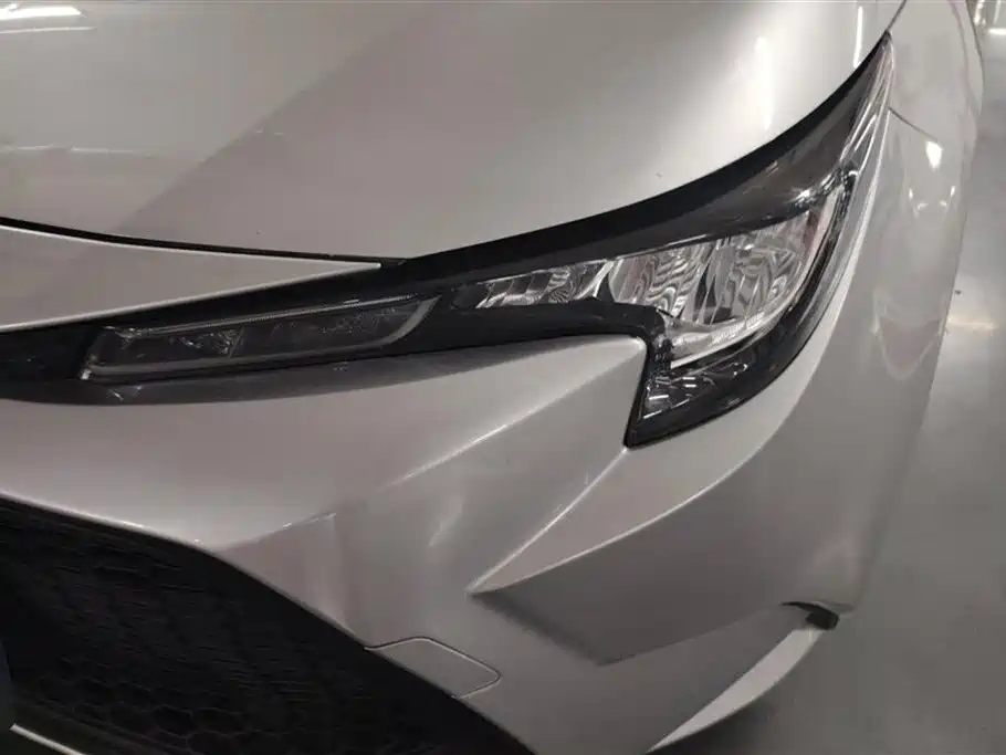 Toyota Levin 2022