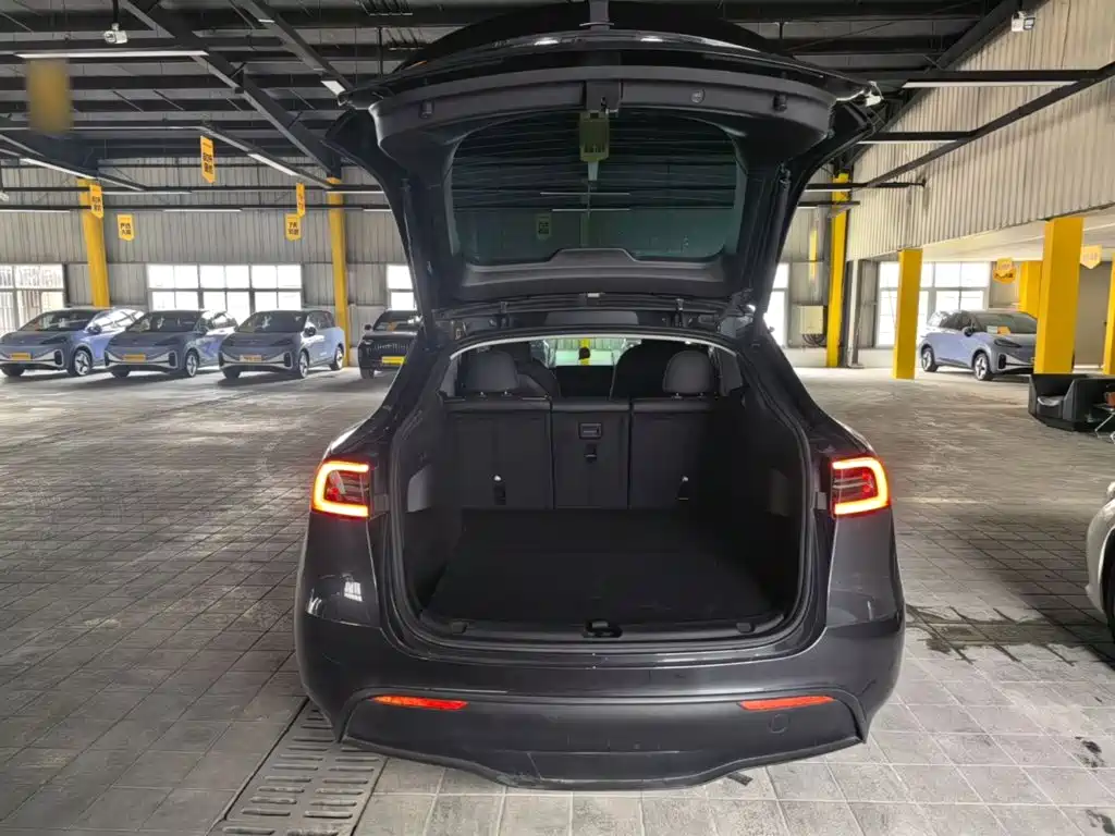 Tesla Model Y 2024 — фото 19