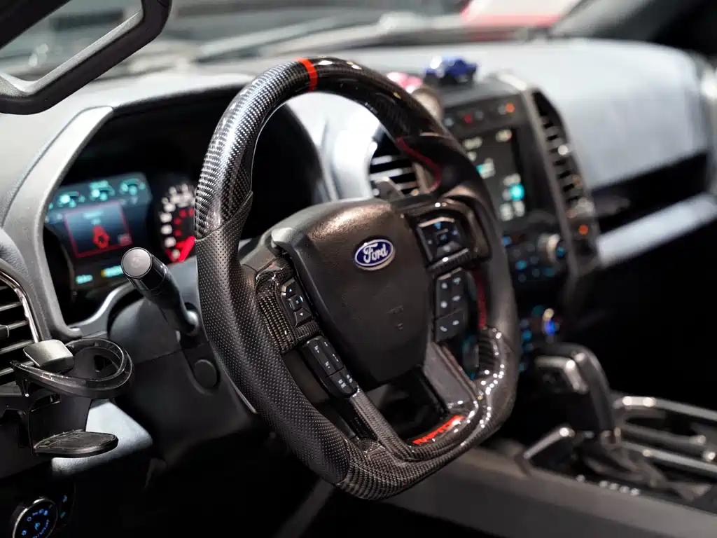 Ford F-150 Raptor 2019 — фото 16
