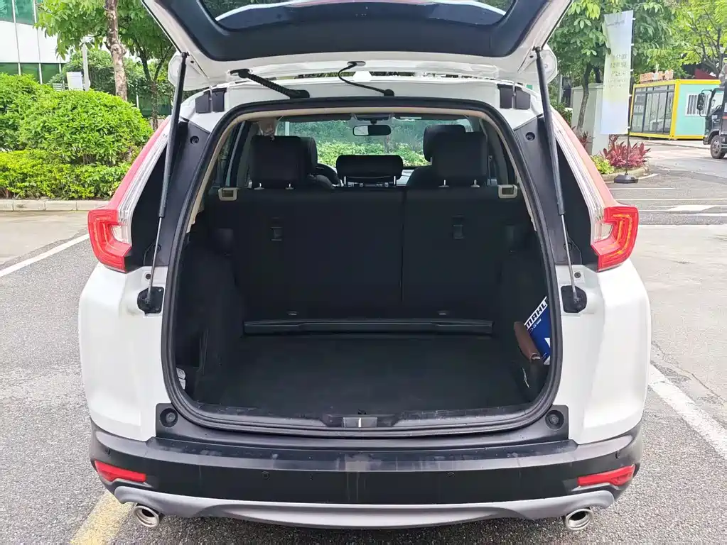 Honda CR-V 2019 — фото 8