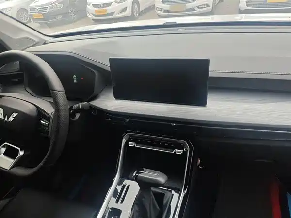 Wuling Star 2021