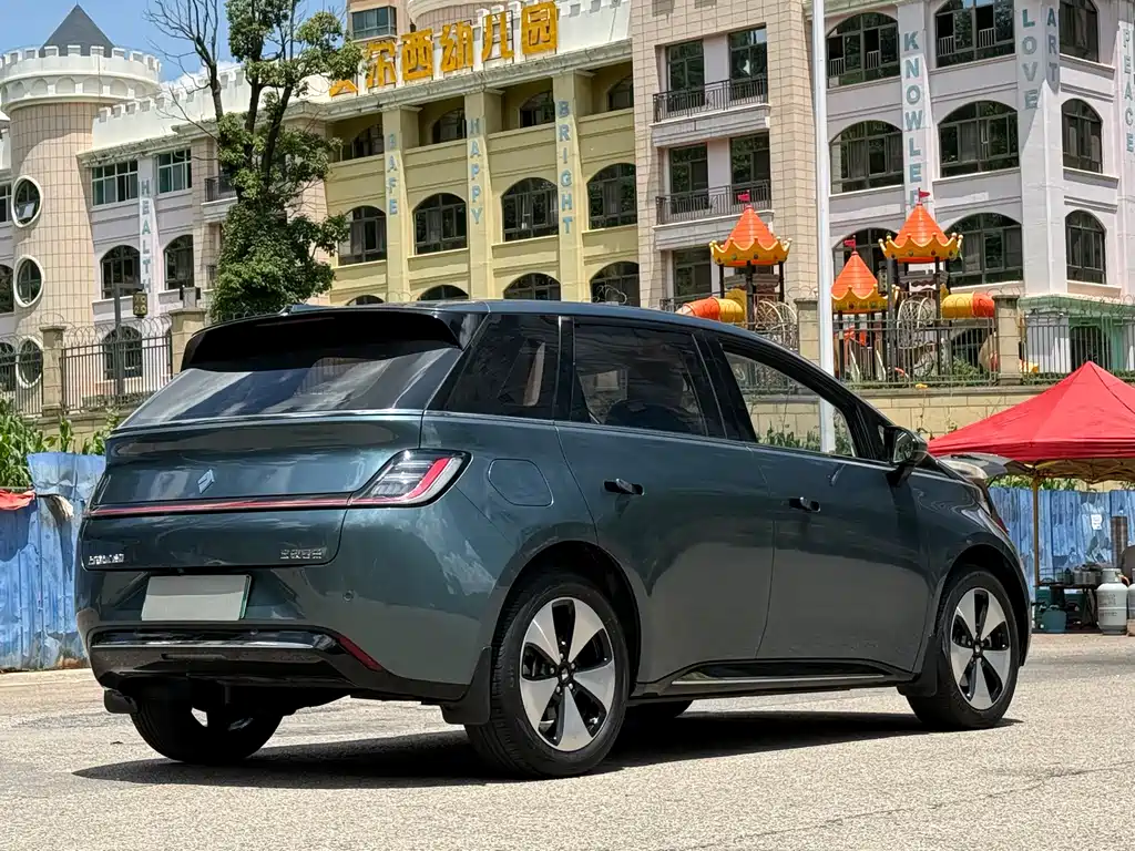 Baojun Clouds 2023