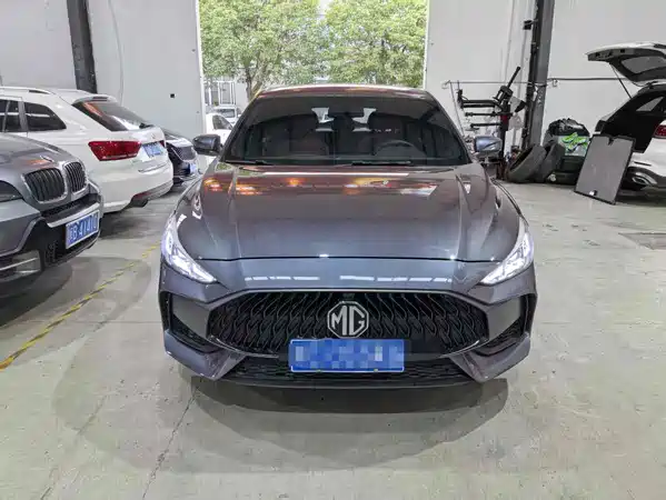 MG MG5 2021