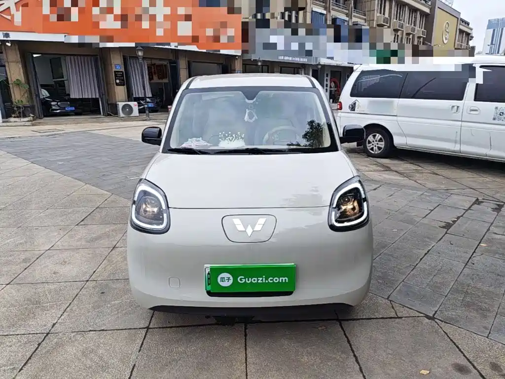 Wuling Hongguang MINIEV 2025