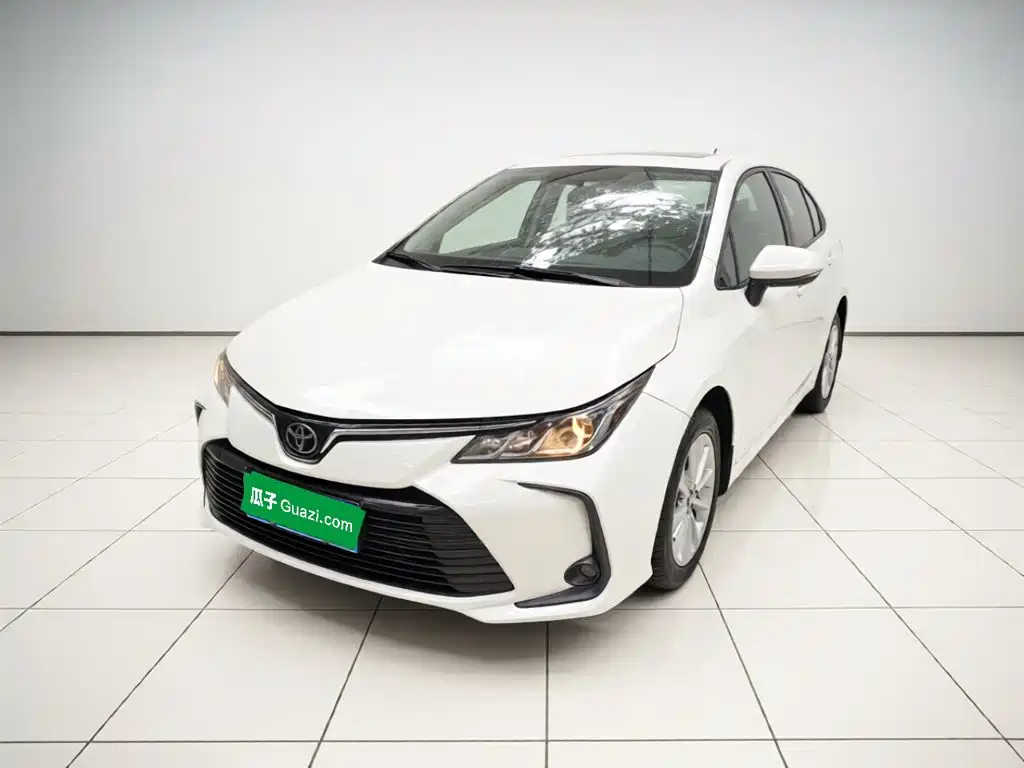 Toyota Corolla 2021