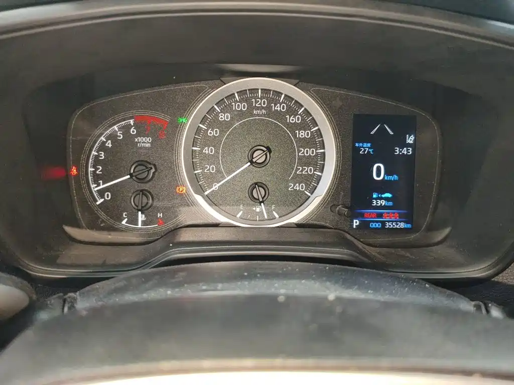 Toyota Corolla 2021