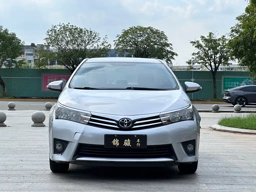 Toyota Corolla 2016