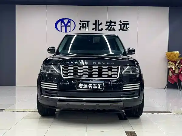 Land Rover Range Rover 2019