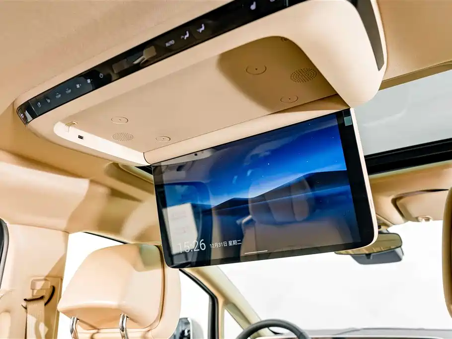 Buick GL8 New Energy 2025 — фото 25