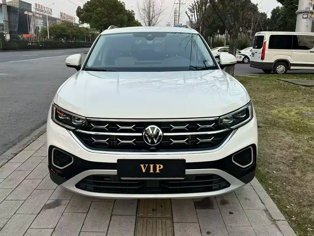 Volkswagen Tayron 2023