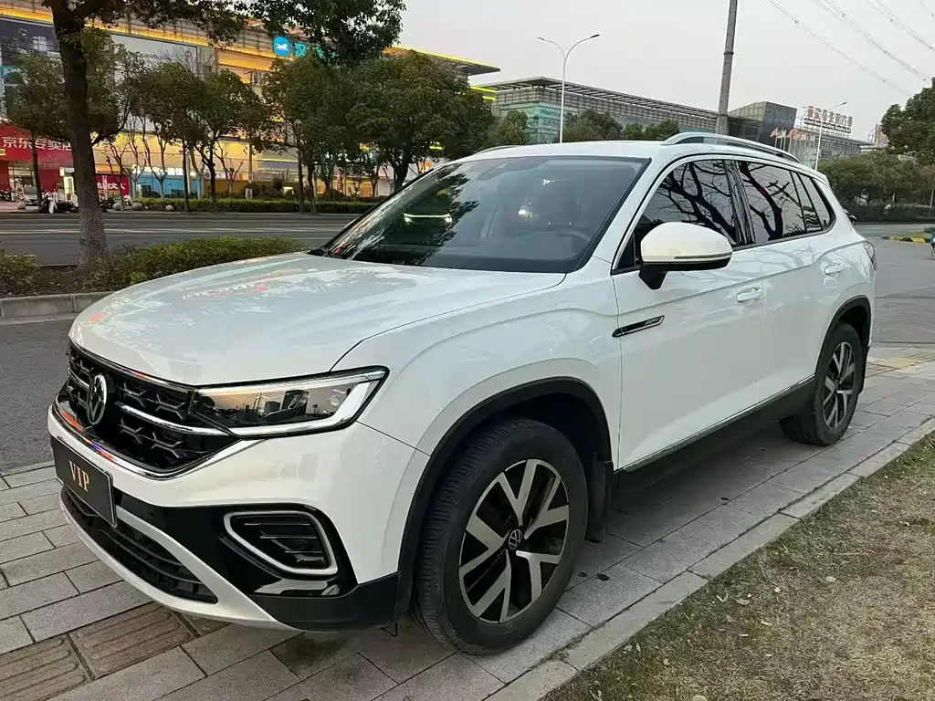 Volkswagen Tayron 2023