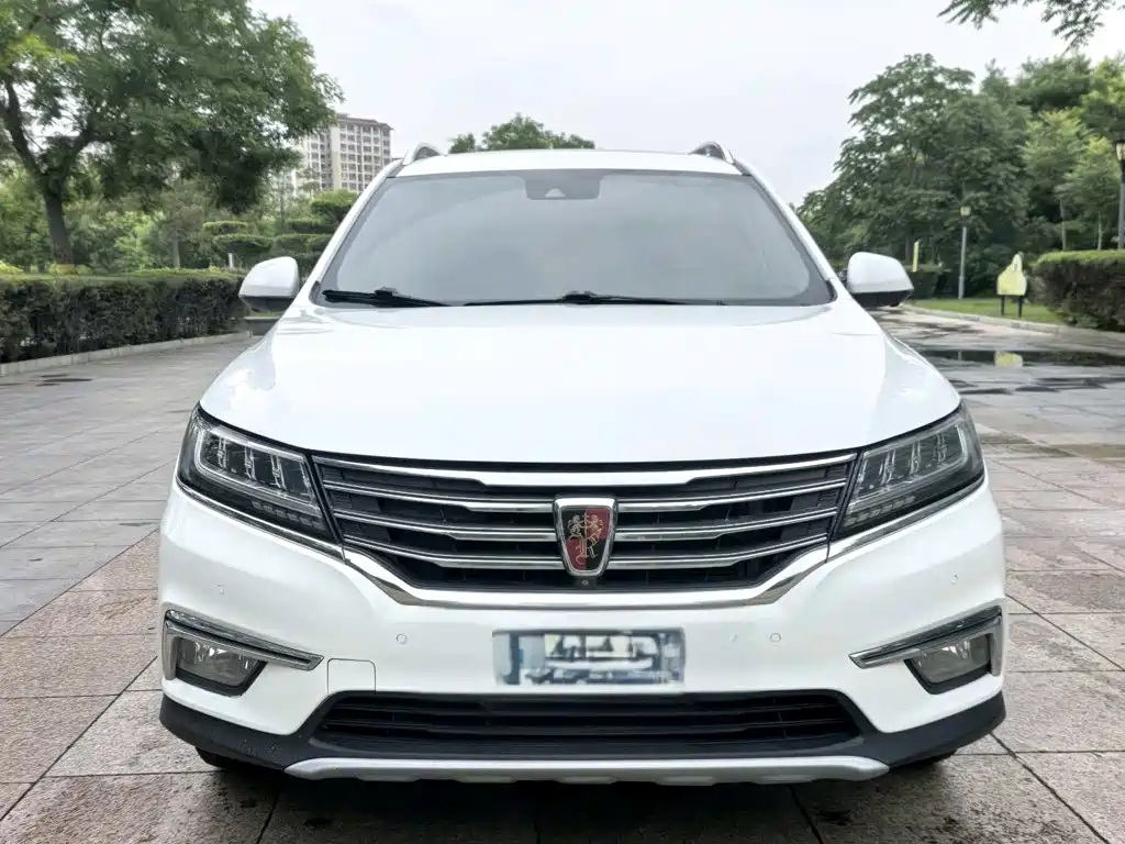 Roewe RX5 2016 — фото 2