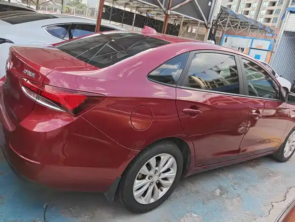 Buick Excelle GT 2020