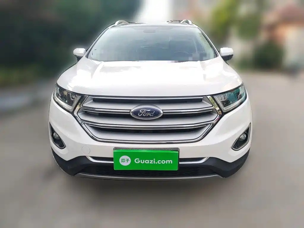 Ford Edge 2015 — фото 3
