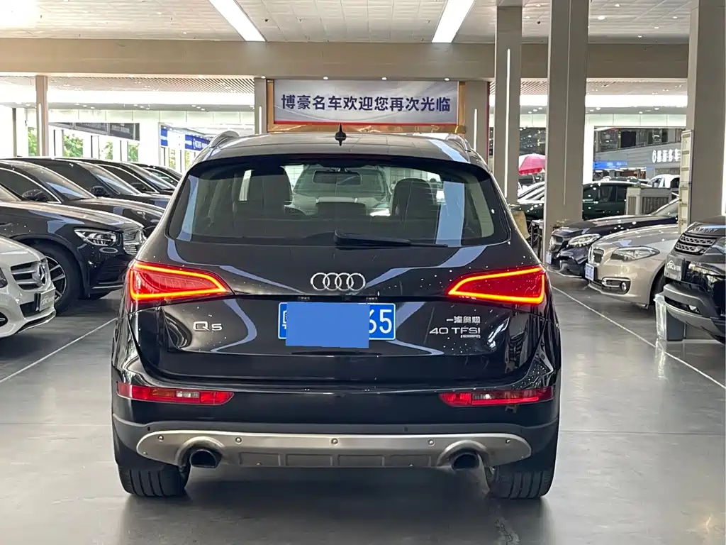 Audi Q5 2014 — фото 17