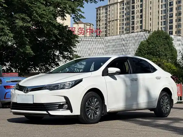 Toyota Corolla 2017