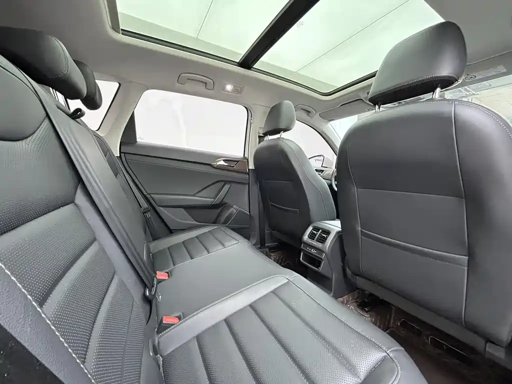Volkswagen Tharu 2022