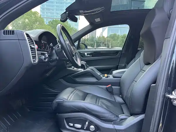 Porsche Cayenne 2018