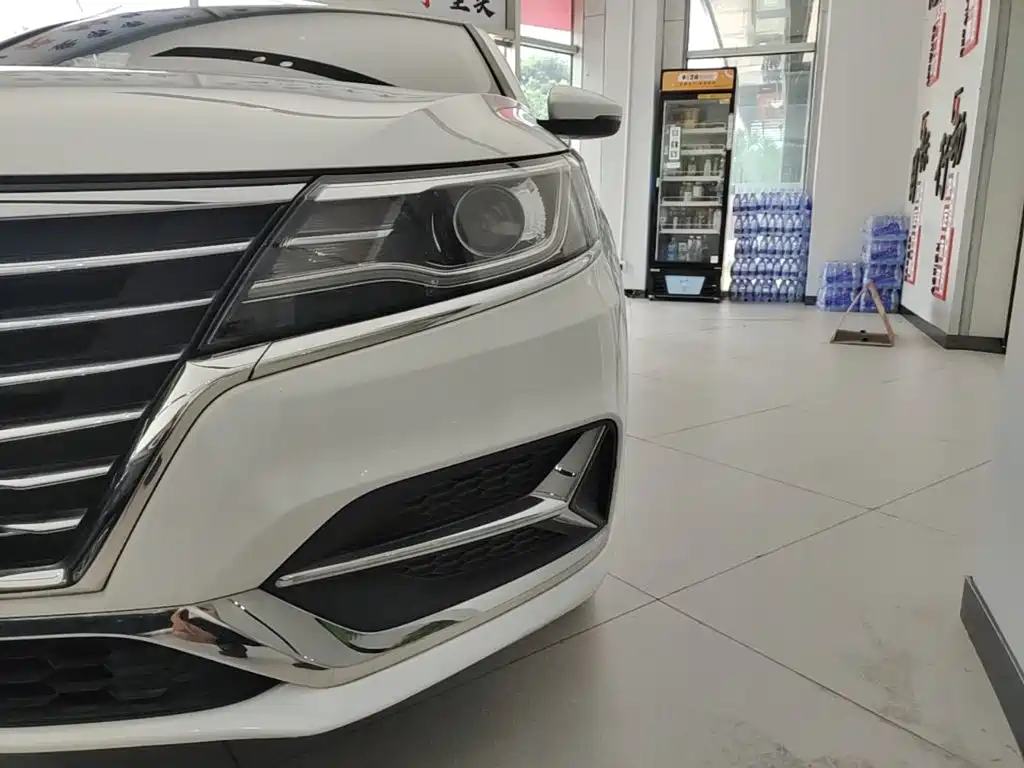 Roewe i6 Classic 2022 — фото 24