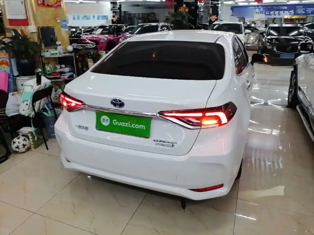 Toyota Corolla 2023
