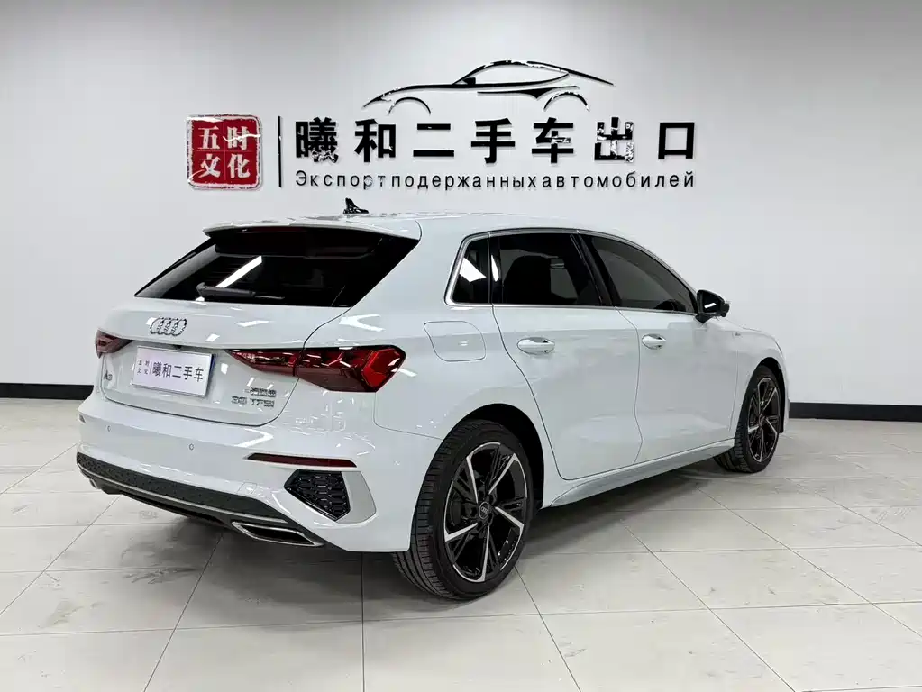 Audi A3 2022