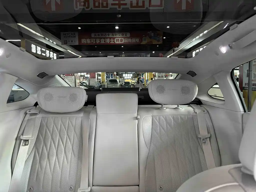 Buick Zhijing L7 2025 — фото 17